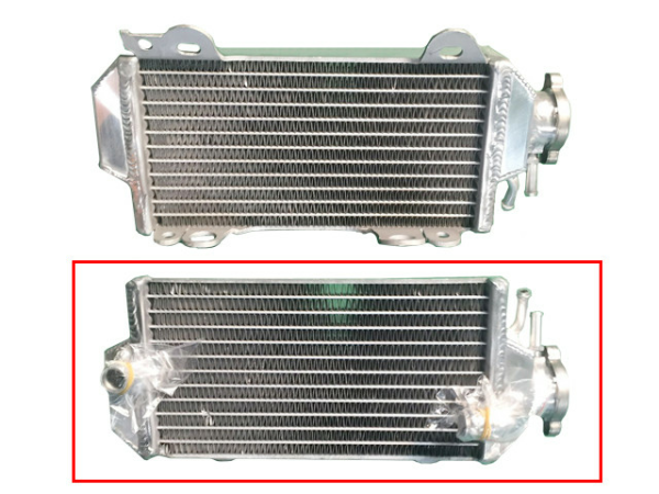 RADIATOR PSIHIC SUZUKI RMZ 250 '13-17 DREAPTA (BUC) (CU Buson)