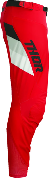 Pantaloni Thor Pulse Tactic Red 38, 3, nordicamoto.ro