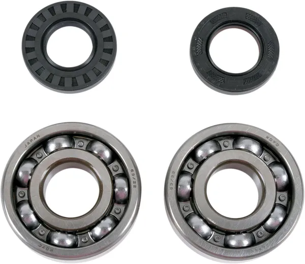 MOOSE RACING Crankshaft Bearing And Seal Kit 