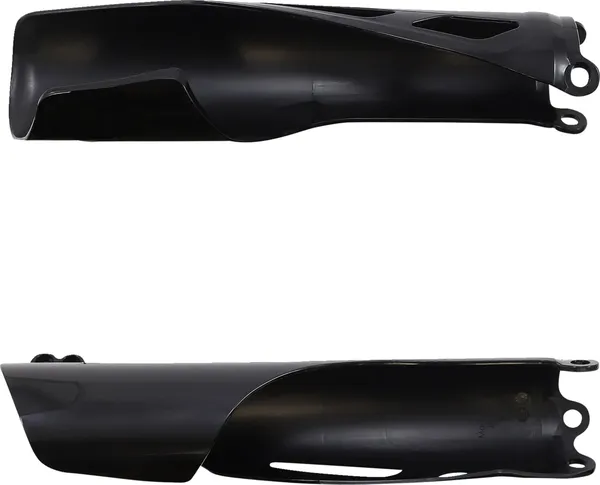 Fork Guard Cover Black-1