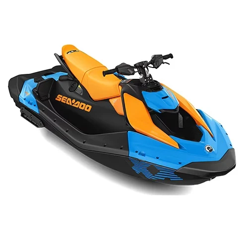 Skijet Sea-Doo Spark Trixx 3UP 90 iBR '26-0