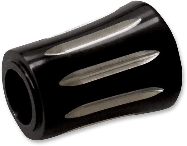 Heel Shift Eliminator Black, Chrome, 1, nordicamoto.ro