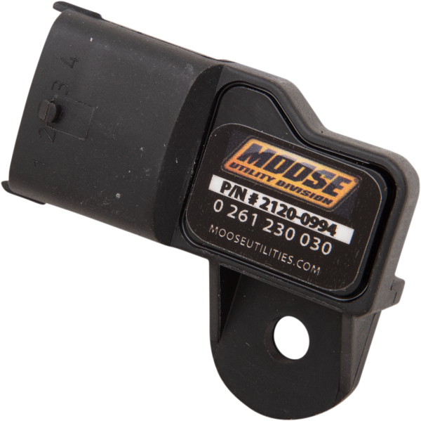 T-map Sensor Black 