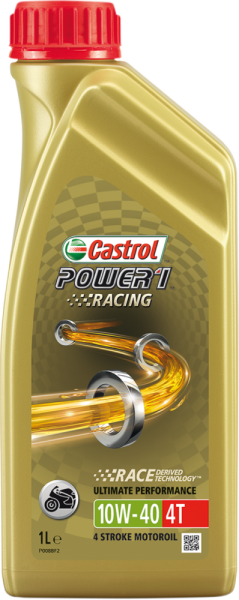 Power 1 Engine Oil 4t - 1 Liter - 10w-40, 2, nordicamoto.ro