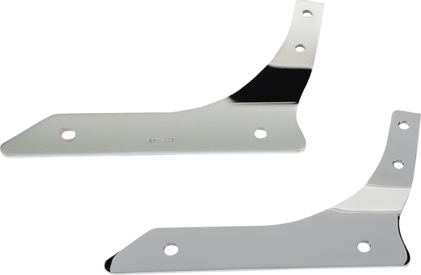 Round Sissy Bar Kit Chrome, 3, nordicamoto.ro