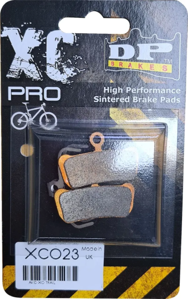 Plăcuțe de frână Xc-pro, 4, nordicamoto.ro