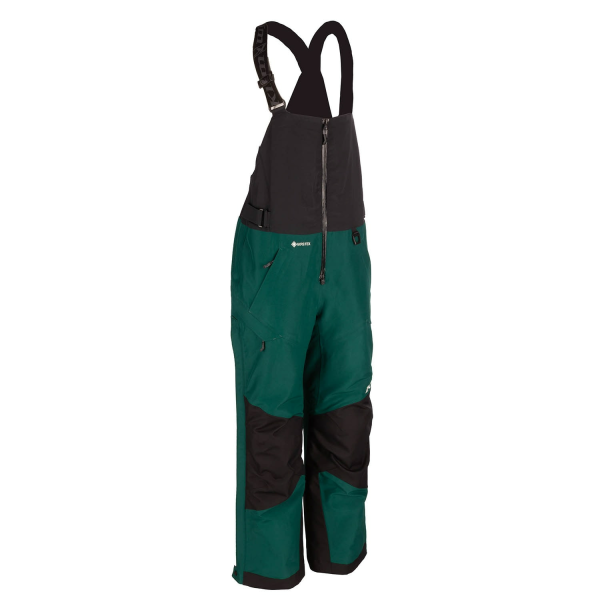 Pantaloni Dama Snowmobil Klim Allure Insulated Arctic Teal - Black-1