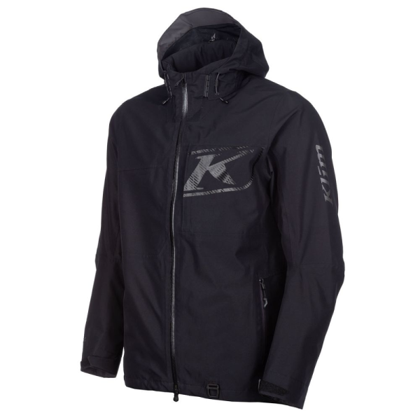 Geaca Snowmobil Klim Powerxross Non-Insulated Black-40