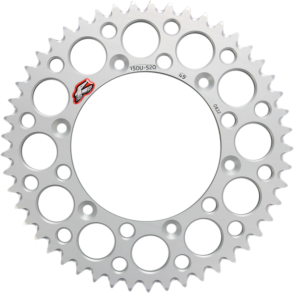 Rear Sprocket Silver, 1, nordicamoto.ro