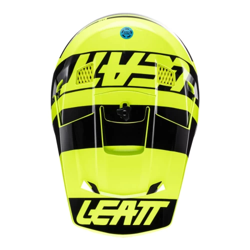 Casca Copii Leatt Moto 3.5 2025 V24 Citrus L, 3, nordicamoto.ro