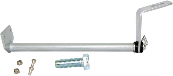 Trailer Rack Reinforcement Kit Raw, 1, nordicamoto.ro