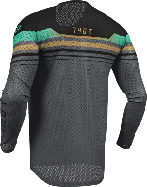 Launchmode Air Raptor Jersey Gray, Black -4
