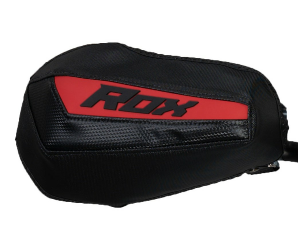 Rox Handguard Generation 3 Flex-tec Red-4a48312fa7a33d8636eda2ebb7e2561d.webp