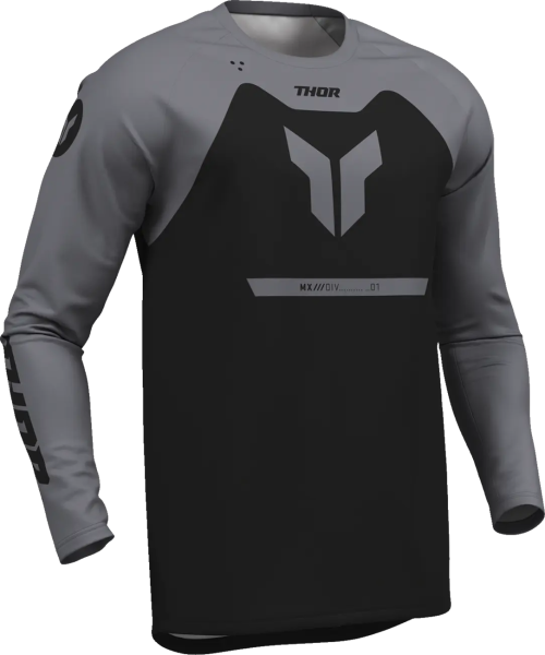 Ridemode Menace Jersey Black, Gray -4a4aabd831b84098863d232ac344d66d.webp