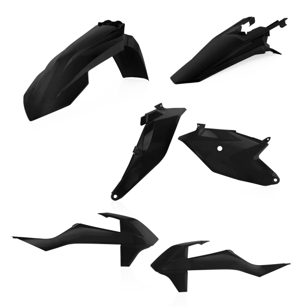 Kit Plastice Acerbis GasGas MC 85 21'-24'/KTM SX 85 18'-24' Portocaliu, 6, nordicamoto.ro