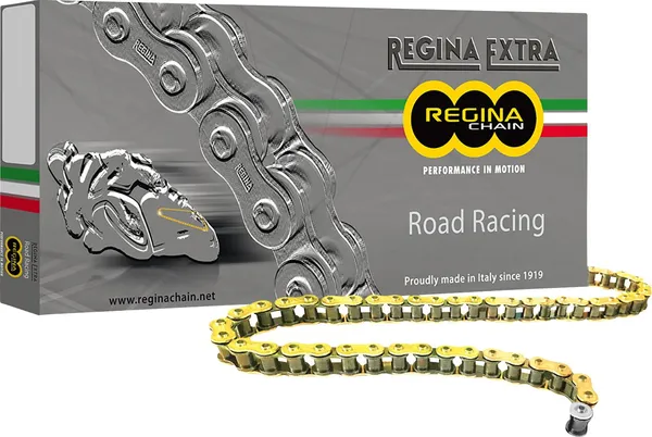 520 Oraw2 Drive Chain Gold, Natural-0