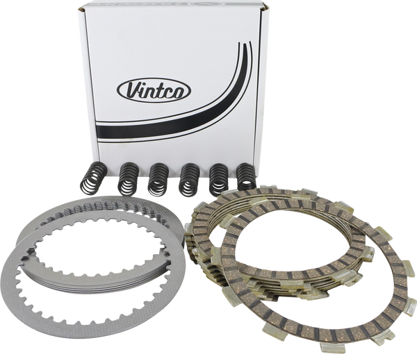 Clutch Plate Kit, 3, nordicamoto.ro