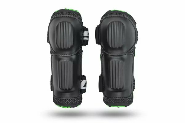 Kids Alcor Elbow Guards Black -1