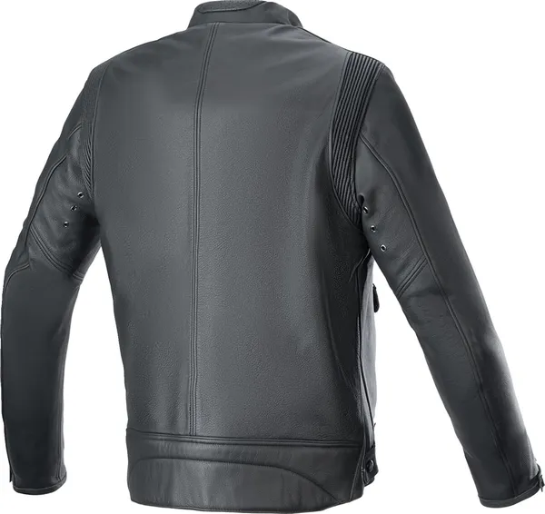 Geaca Piele Alpinestars Dyno Black-1