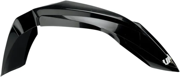 Front Fender Replacement Plastic Black