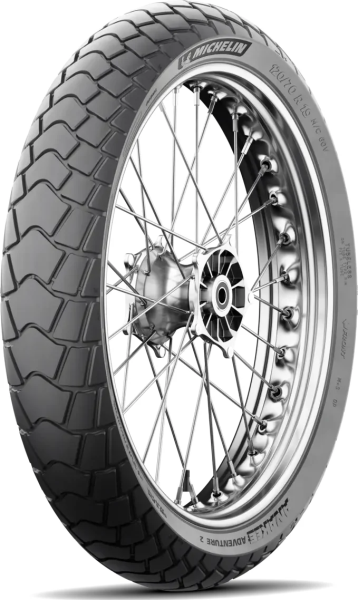 Anvelopa Fata 120/70R17 MICHELIN Anakee Adventure II, 2, nordicamoto.ro