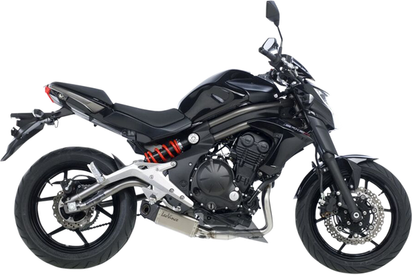 Underbody Exhaust System Matte, 1, nordicamoto.ro
