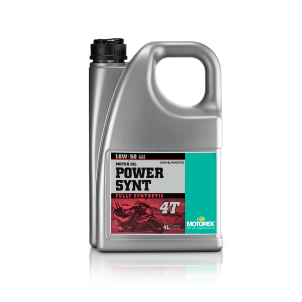 Ulei Motorex 4T Power Synt 10W50 4L