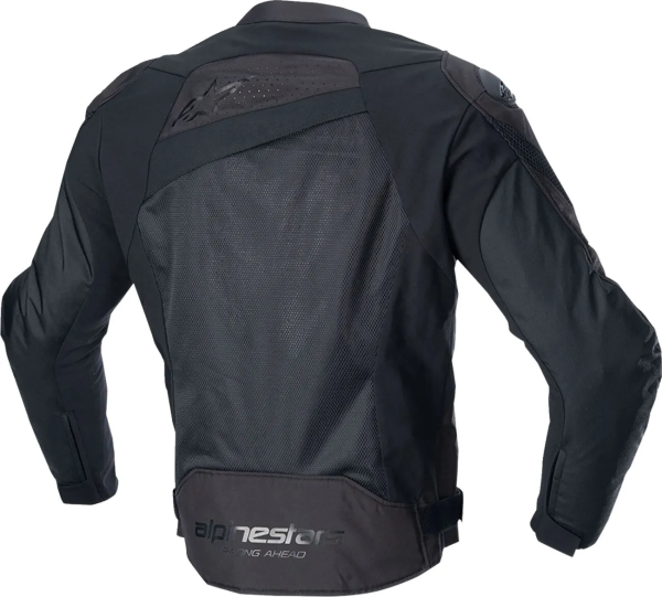 Geaca Alpinestars T-gp Plus R V4 Airflow Black-1