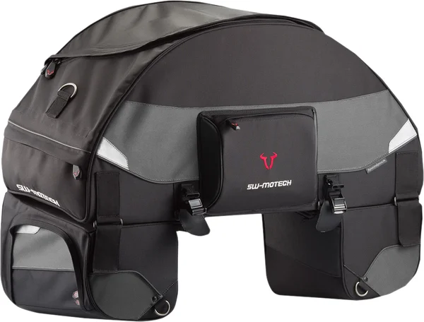 Geantă de călătorie Pro Travelbag pentru spate, negru, 1, nordicamoto.ro