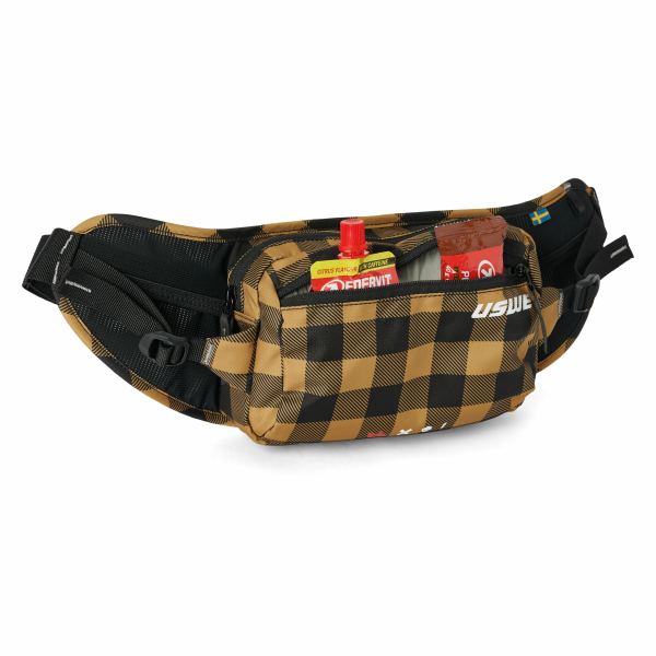 Borseta Hidratare Uswe 2L Flannel Bronze/Black-0