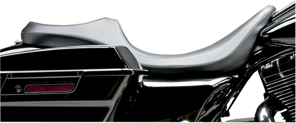 Villain Daddy Long Legs Vinyl Seat Black, 1, nordicamoto.ro