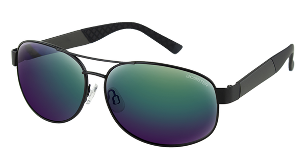Commander Sunglasses Black, Gray, 1, nordicamoto.ro