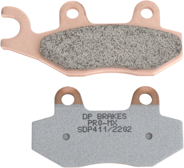 Sdp Pro-mx Sintered Brake Pads 