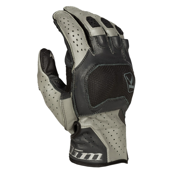 Manusi Moto Piele Klim Badlands Aero Pro Stealth Black-5