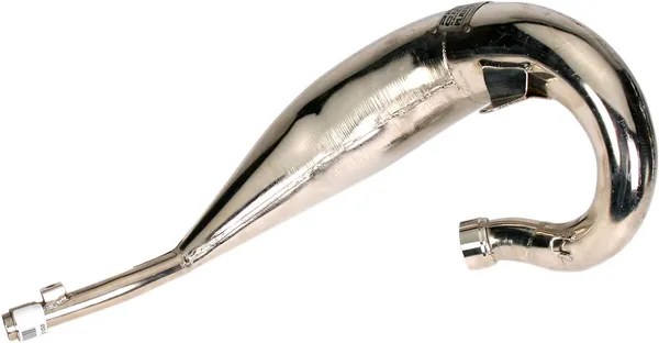 Platinum Head Pipe Nickel-plated-0