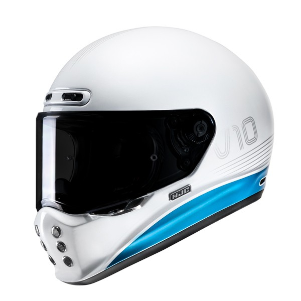 Casca HJC V10 Tami Crem-0