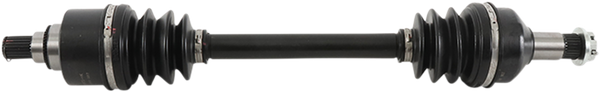 Axă 8ball pentru condiții extreme, negru, 1, nordicamoto.ro