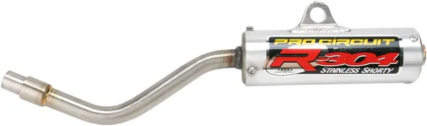 R-304 Silencer Silver-0