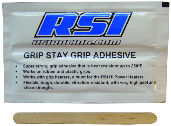 RSI Grip stay adhesive