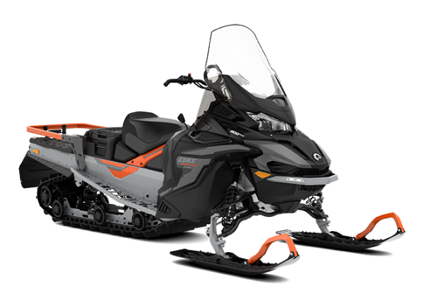 Snowmobile Lynx 59 Ranger PRO 600 ACE '26