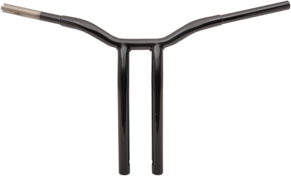 Kage Fighter Welded Bent-riser Handlebar Black, 3, nordicamoto.ro