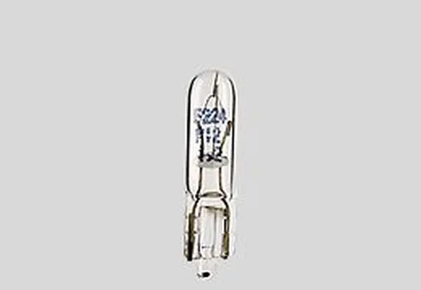 Filament Glass Wedge Bulbs Amber, 3, nordicamoto.ro
