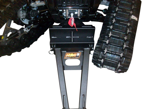 Rm5 Extension Track Black, 5, nordicamoto.ro