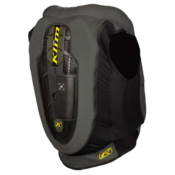 Vesta Klim Ai-1 Airbag EU Black-2