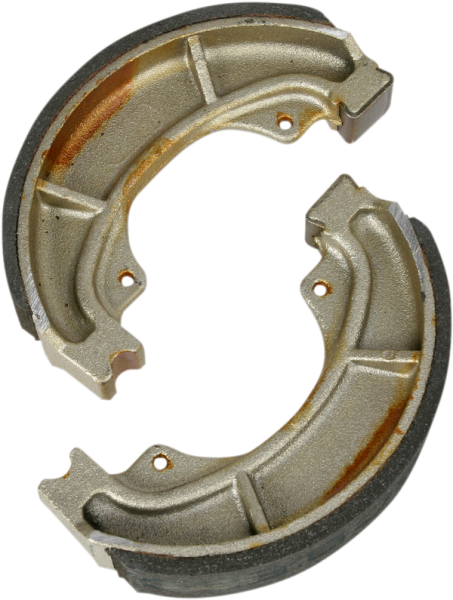 Carbon Graphite (r)x(r) Brake Shoes, 1, nordicamoto.ro