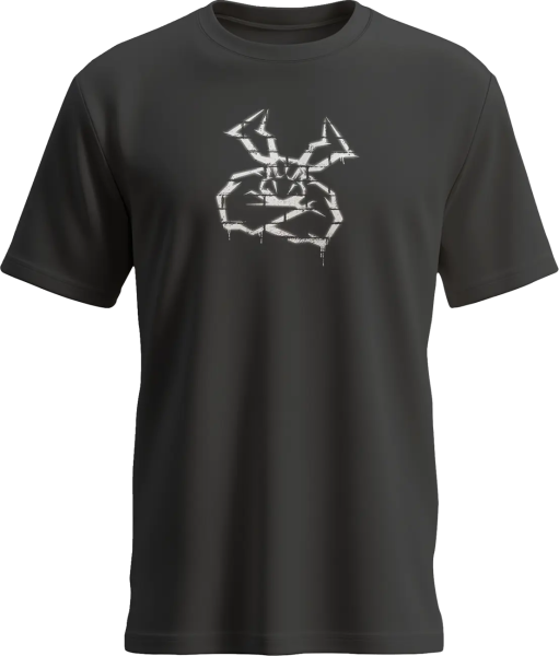 Tricou MOOSE RACING Agroid Graffiti Black M, 1, nordicamoto.ro