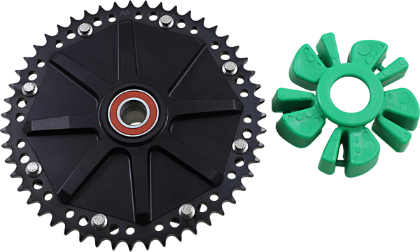 Cush Drive Chain Sprocket, 1, nordicamoto.ro