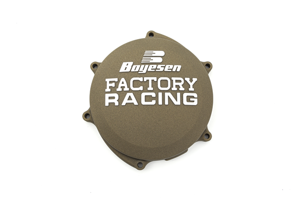 Factory Clutch Cover Magnesium, 1, nordicamoto.ro