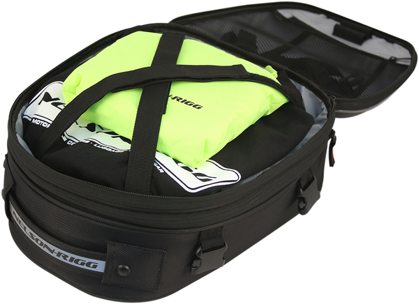 Commuter Touring Tail Bag Black, 1, nordicamoto.ro