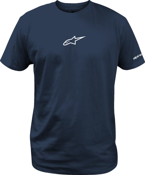 Frontal Csf T-shirt Blue 